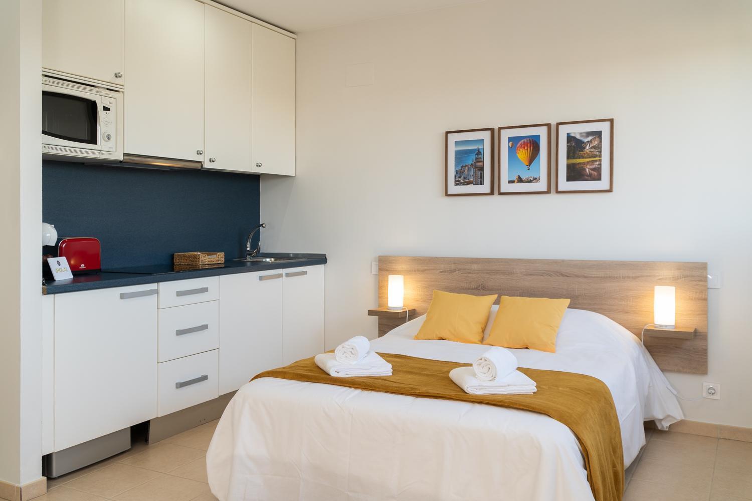Apartoyou - Estudio Del Sol El Puerto de Santa María Kültér fotó